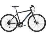 2012 Trek Portland  Black