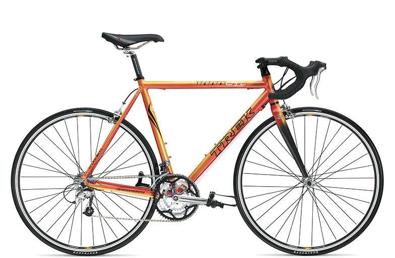 2006 Trek 1000  Orange