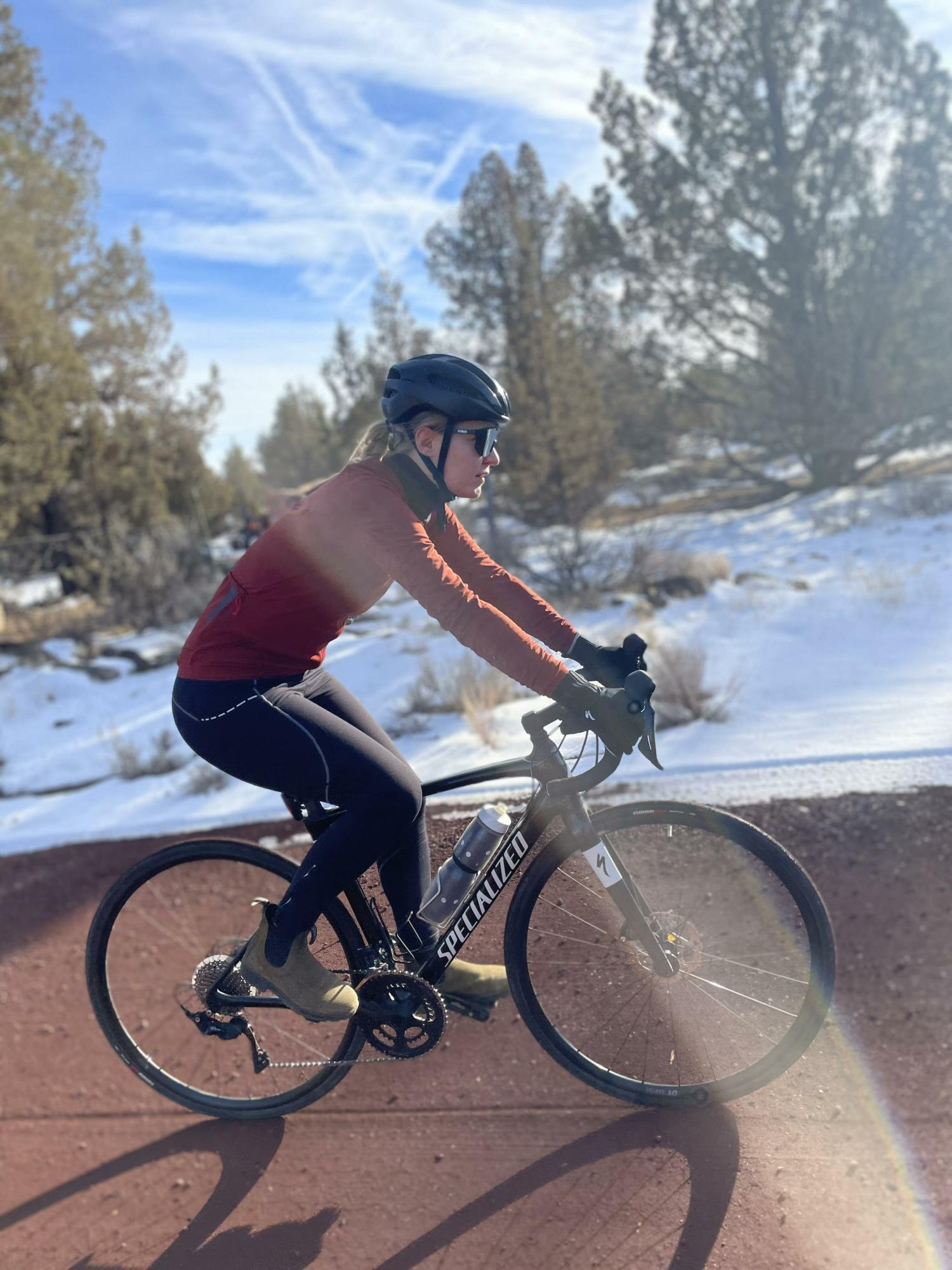 2021 Specialized Roubaix Black