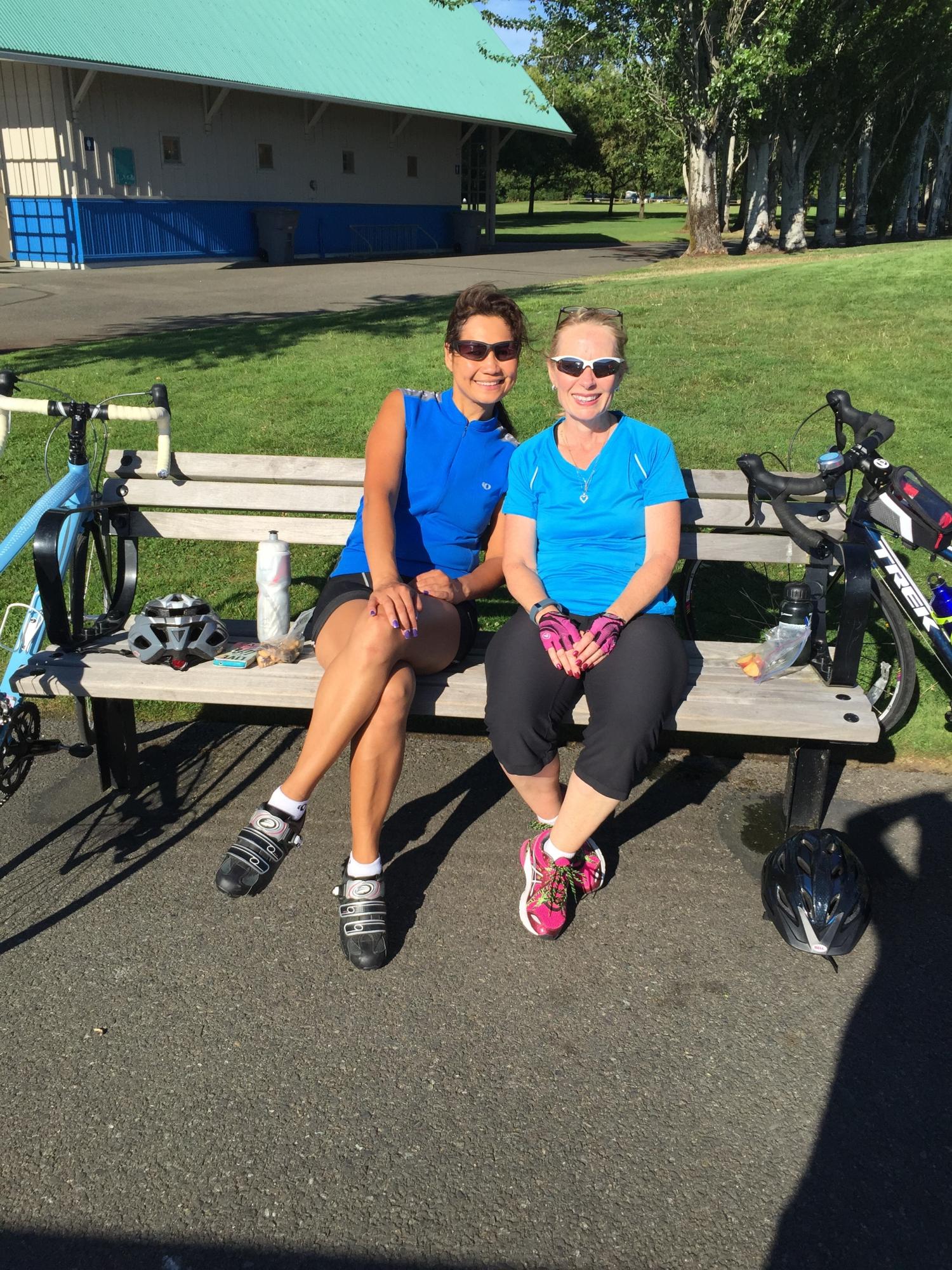 2016 Trek Lexa SL (Compact) Blue