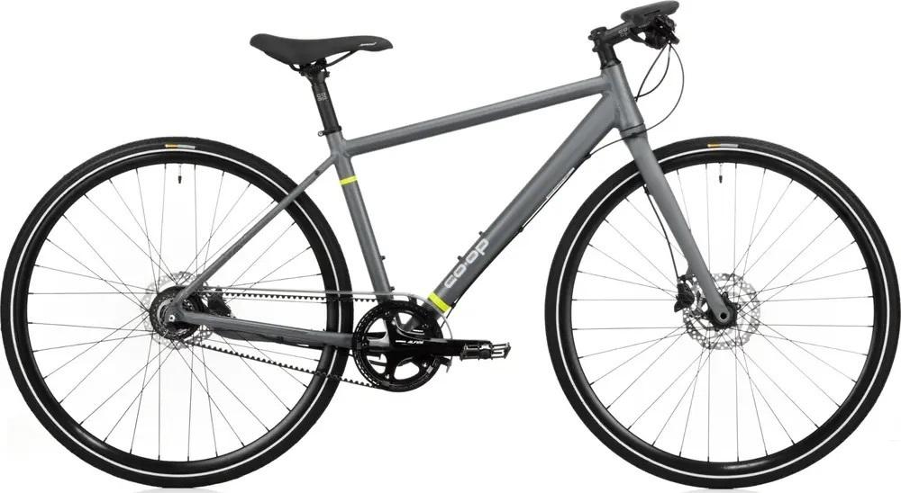 2020 REI Co-op 1.3 Silver, gray or bare metal