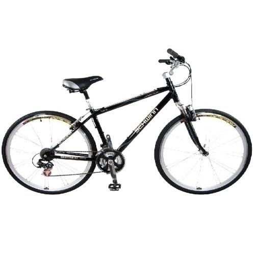 2008 Schwinn Avenue Hybrid  Black