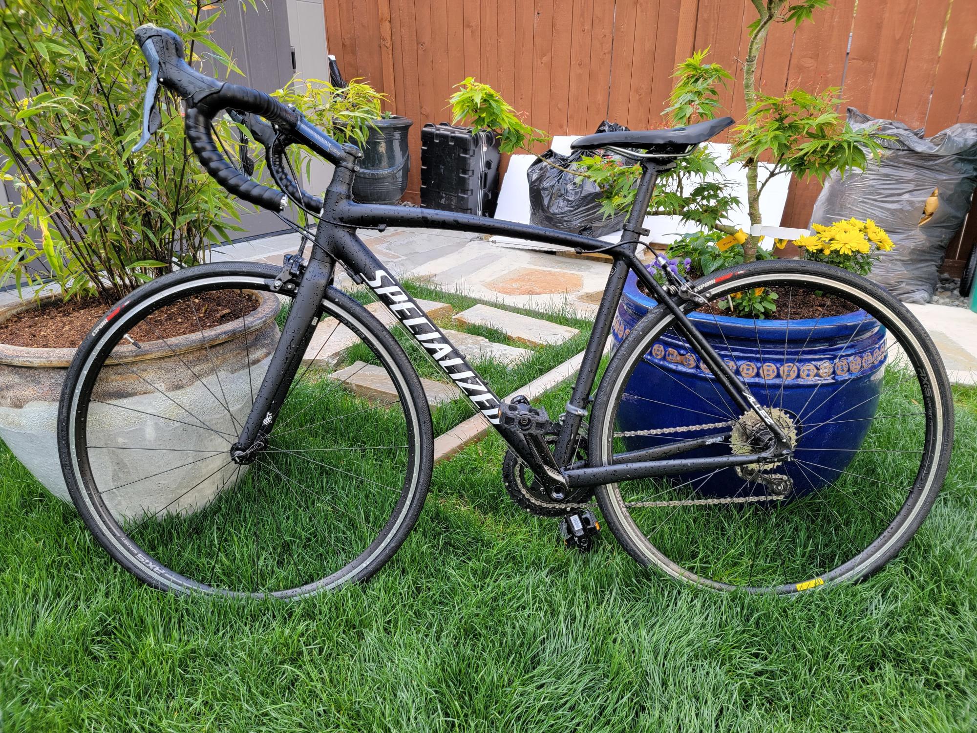 2017 Specialized Allez Black