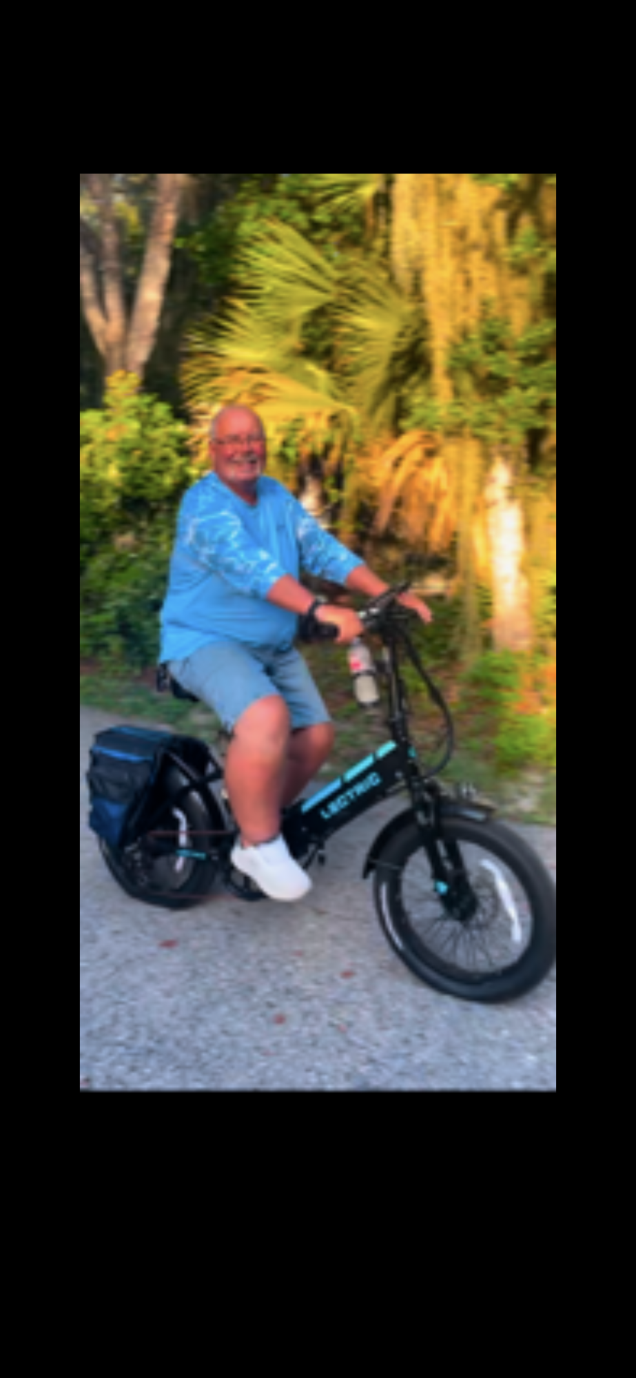 2023 Lectric eBikes Step through Black