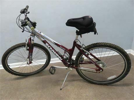 Schwinn SX 2000 Aluminum Red