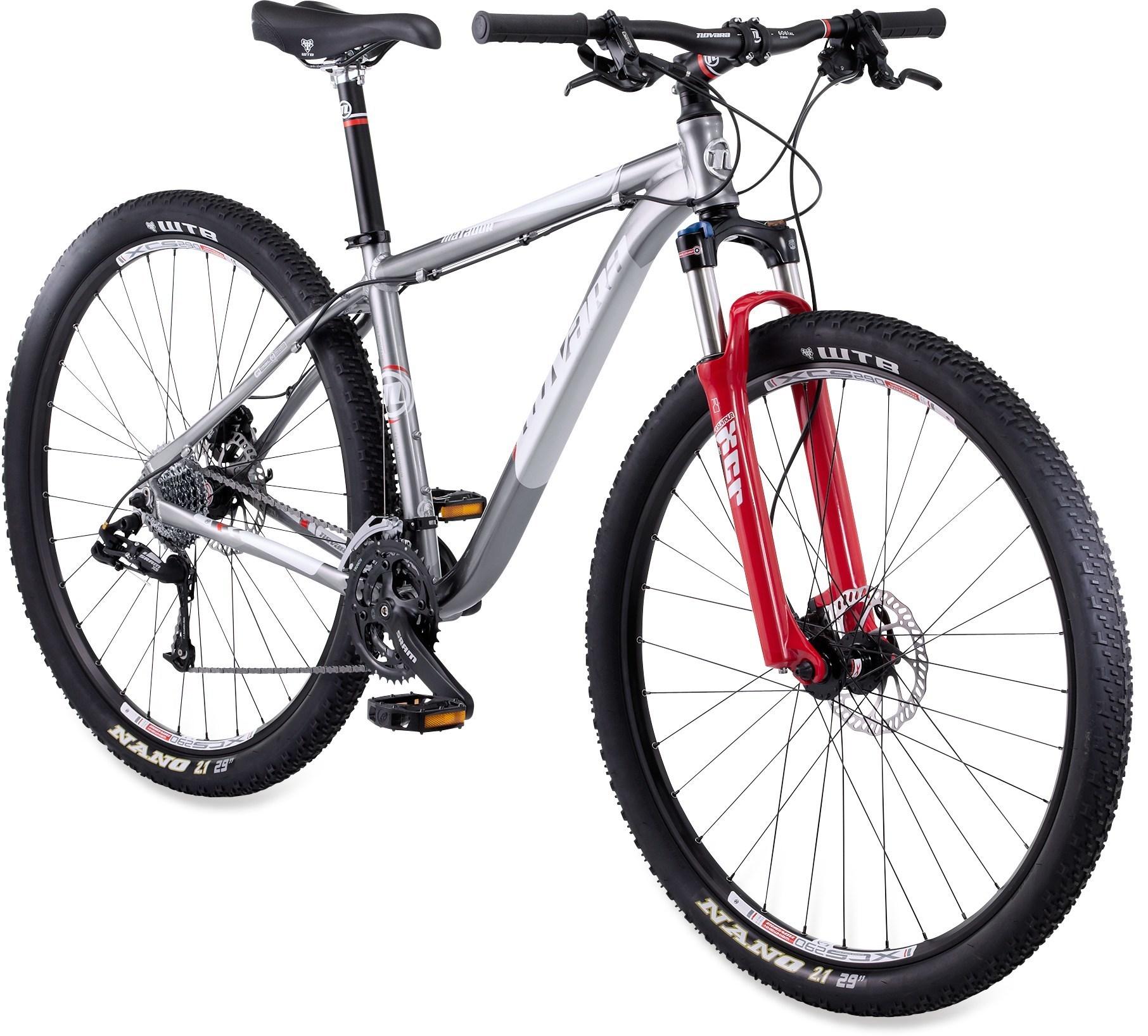 2013 Novara Matador 29nr Silver or Gray