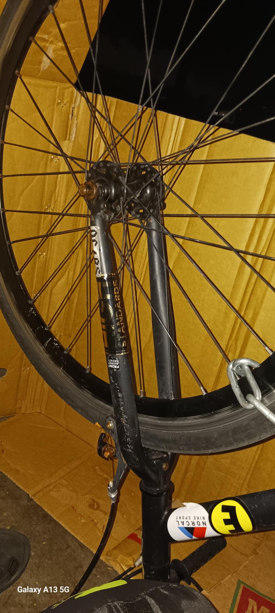 2021 Batch Bicycles Retrospec Black