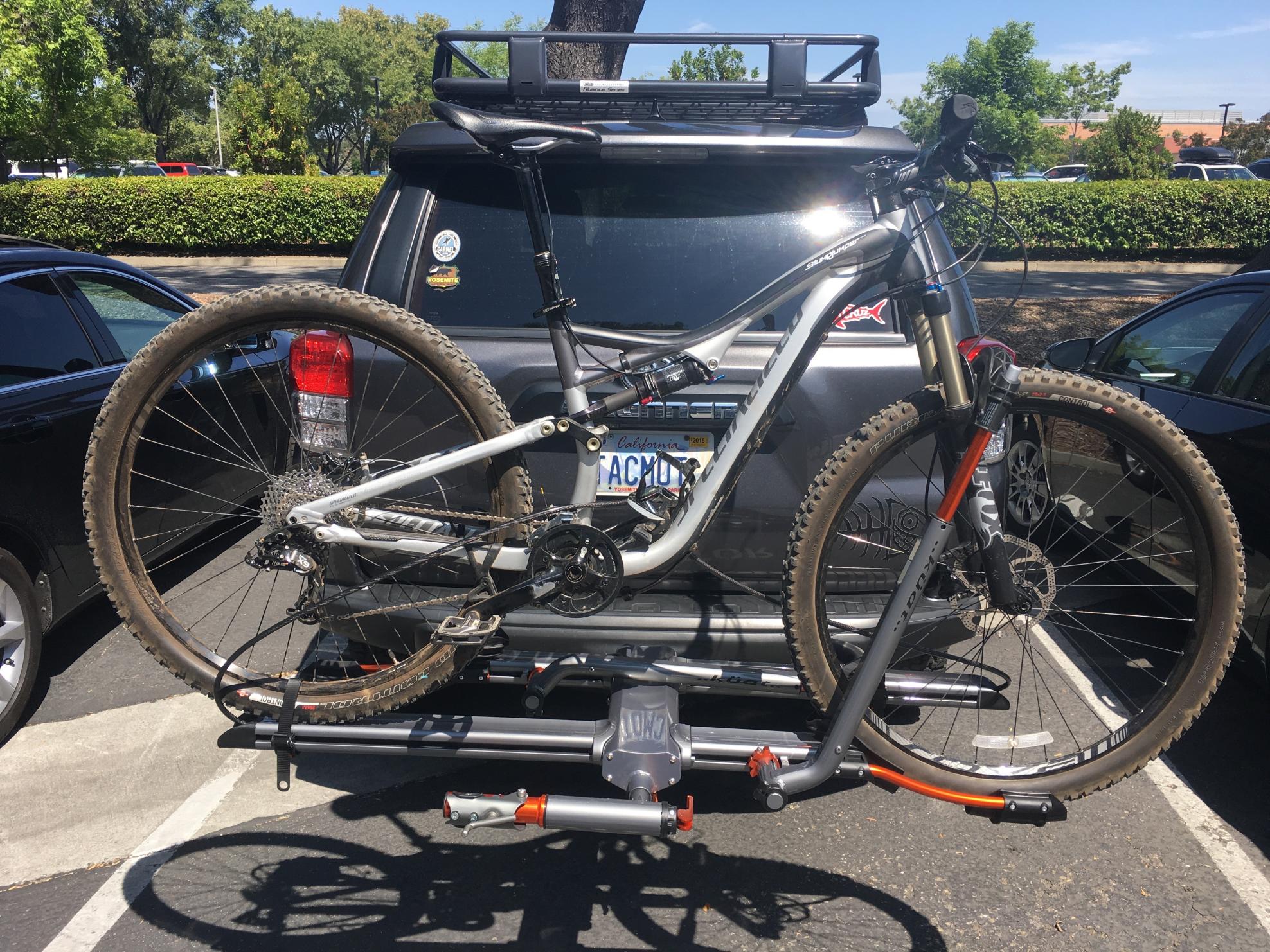 2012 Specialized Stumpjumper FSR Comp 29 Silver or Gray