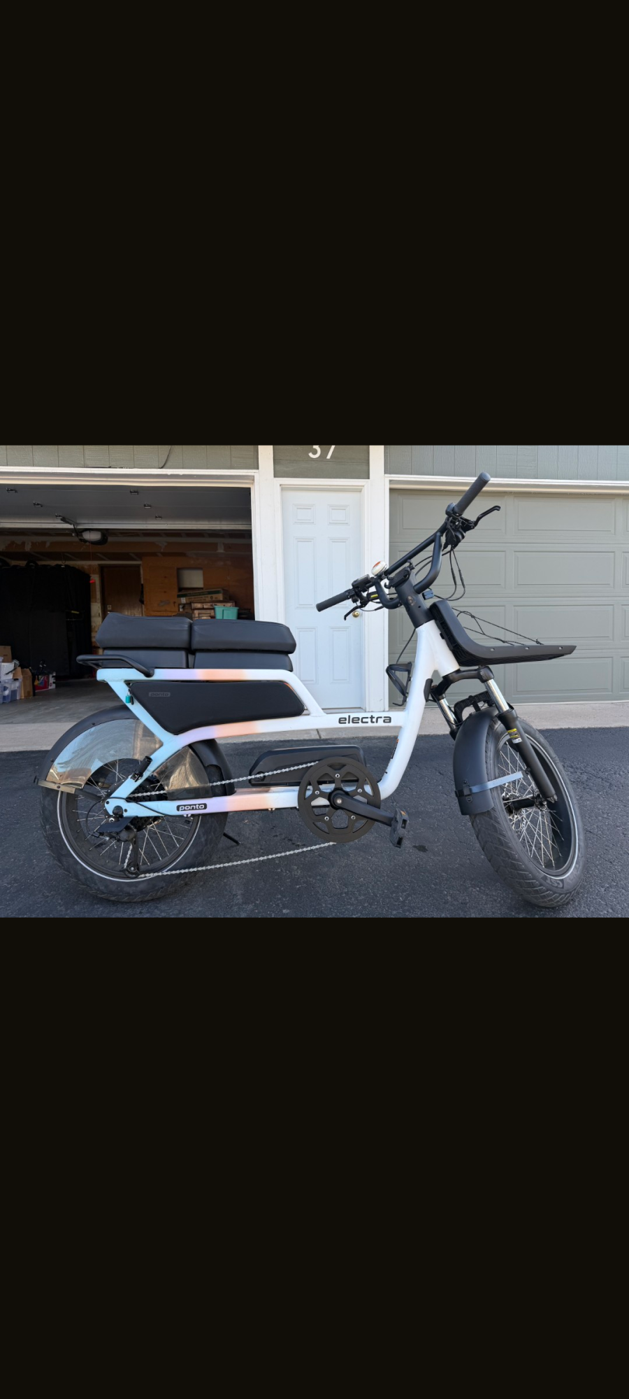 2026 Electra Pronto Go White