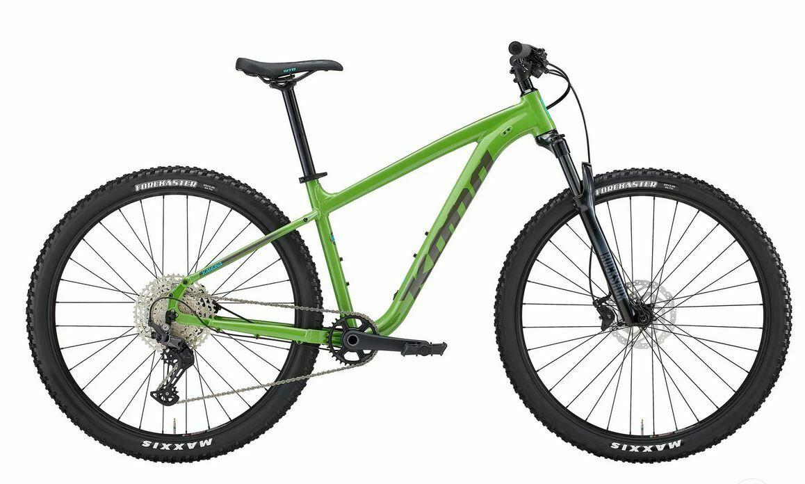 2022 Kona Kahuna Large Green