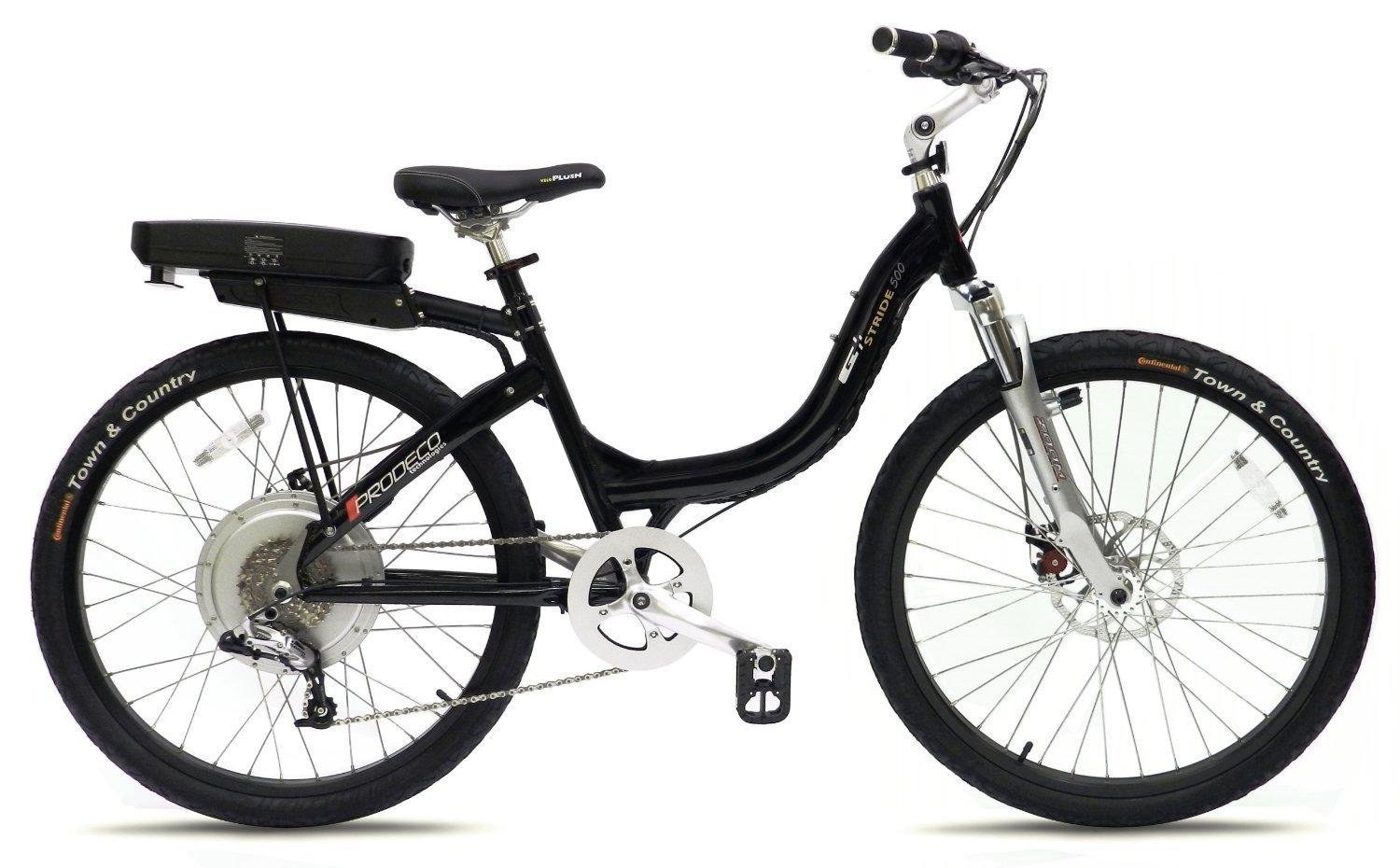 2013 Prodeco Prodeco V3 Stride 500  Black