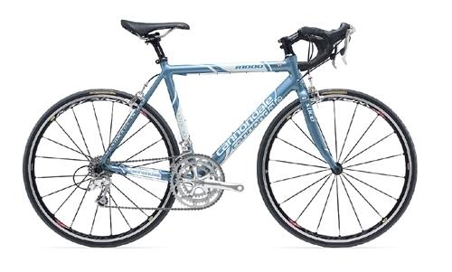 2004 Cannondale R1000  Blue