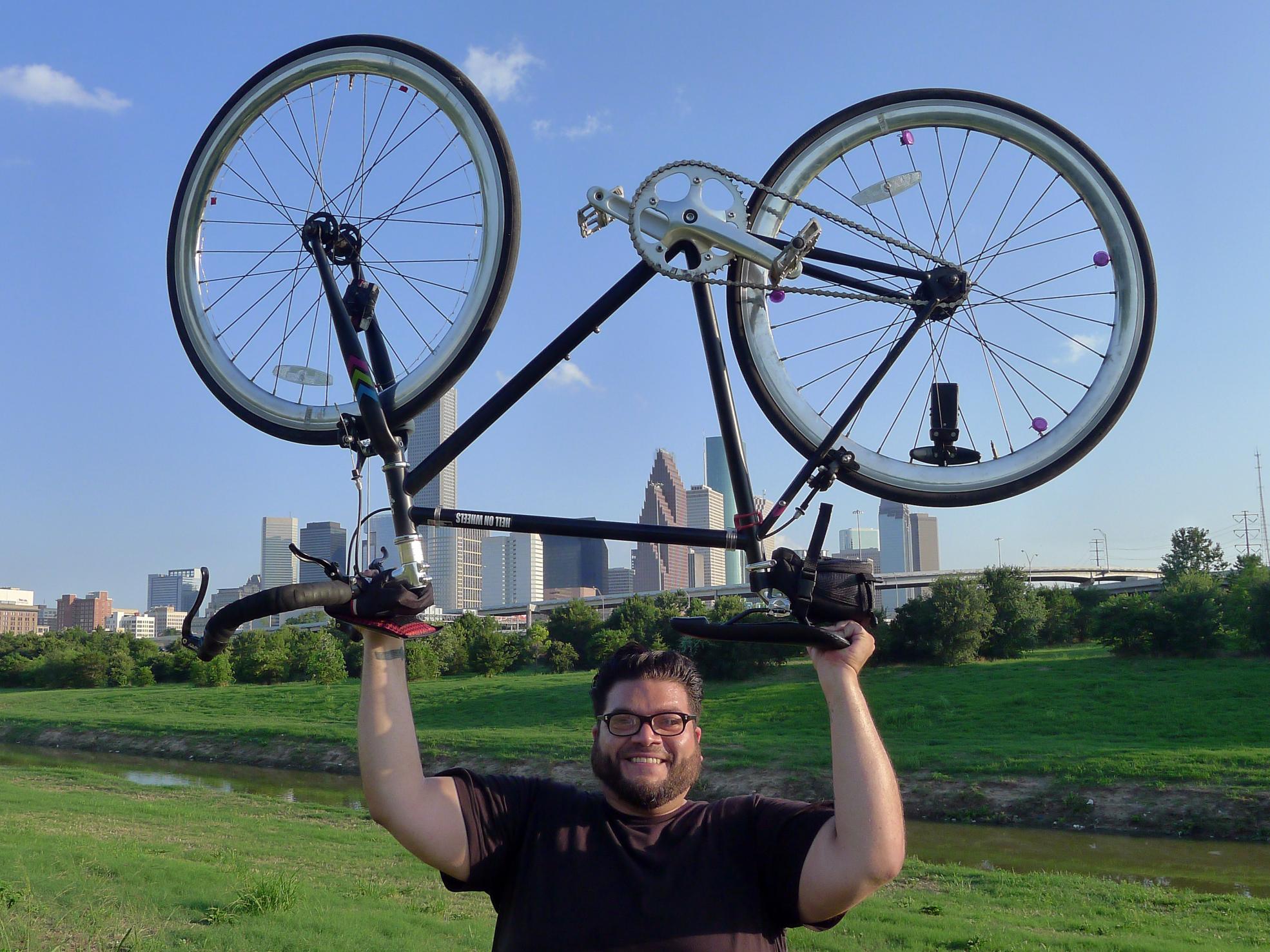 2013 State Bicycle Co. Matte Black 4  Black