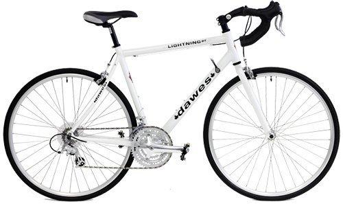 Dawes Cycles Lightning White
