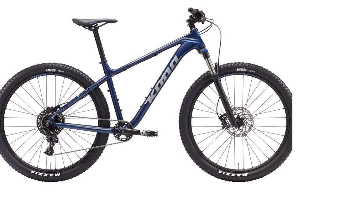 2017 Kona Mohala Purple