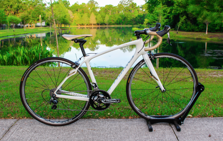 2014 Specialized S-Works Ruby White