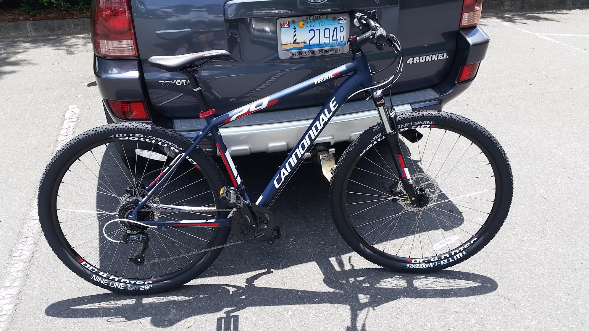 2015 Cannondale CM2454LG02 Black