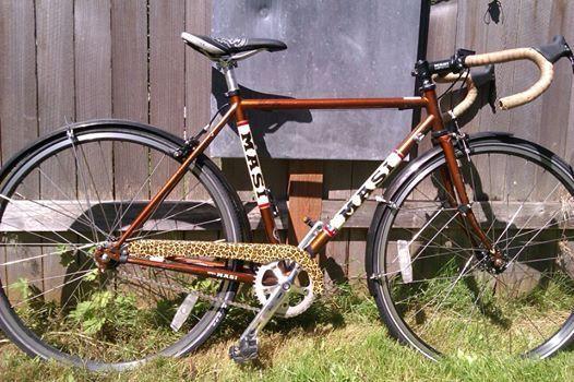 2008 Masi speciale  Black