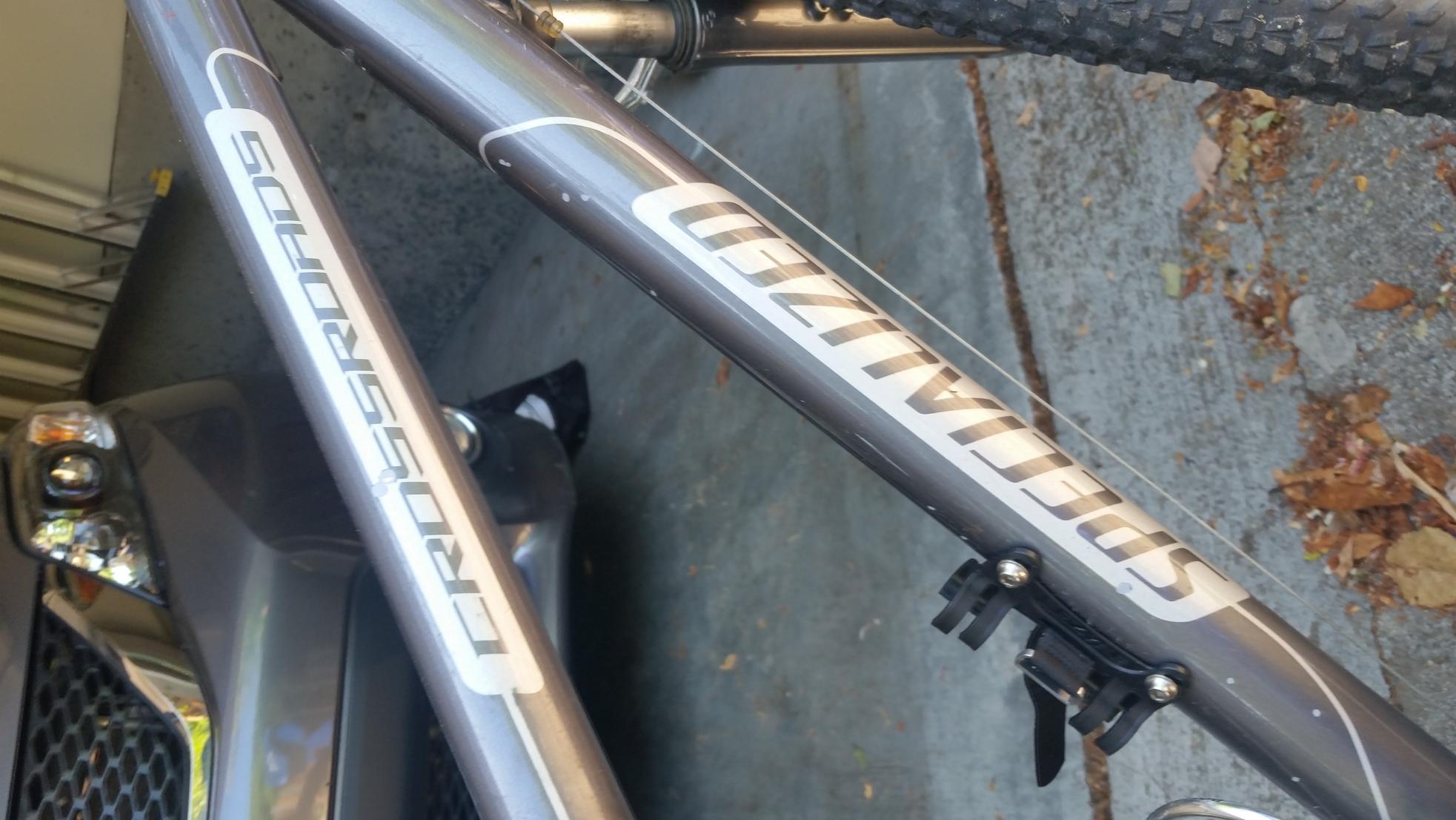 Specialized Silver or Gray