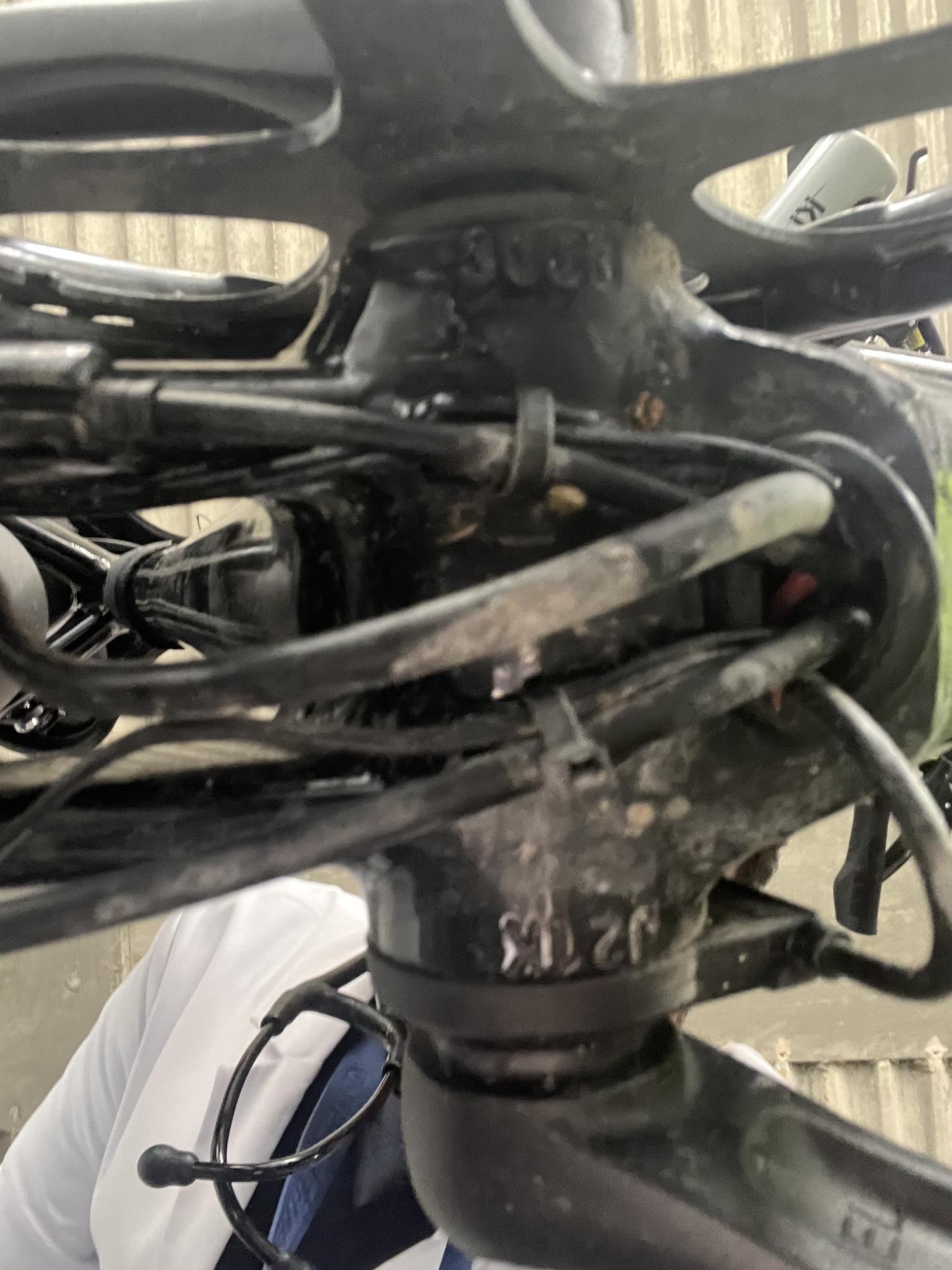 2022 Aventón New PACE 500 Black and Yellow or Gold