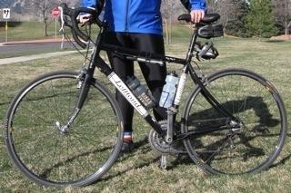 2005 Lemond Big Sky S  Black