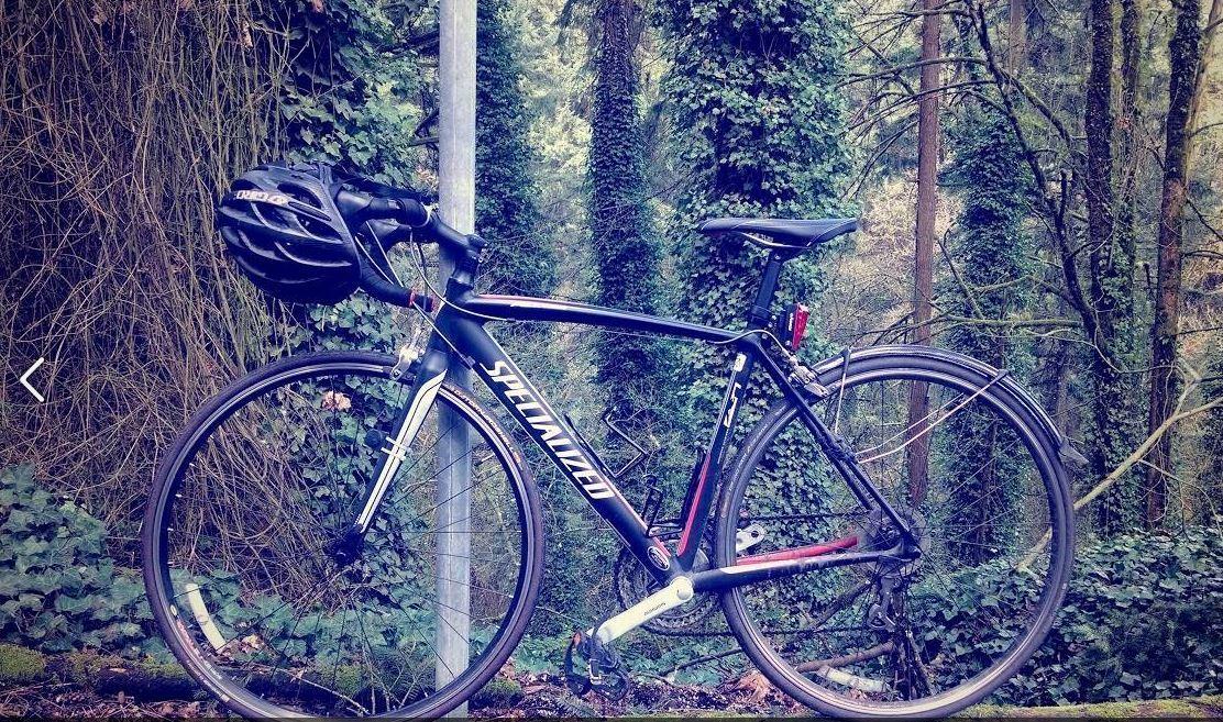 2011 Specialized Allez Triple  Black