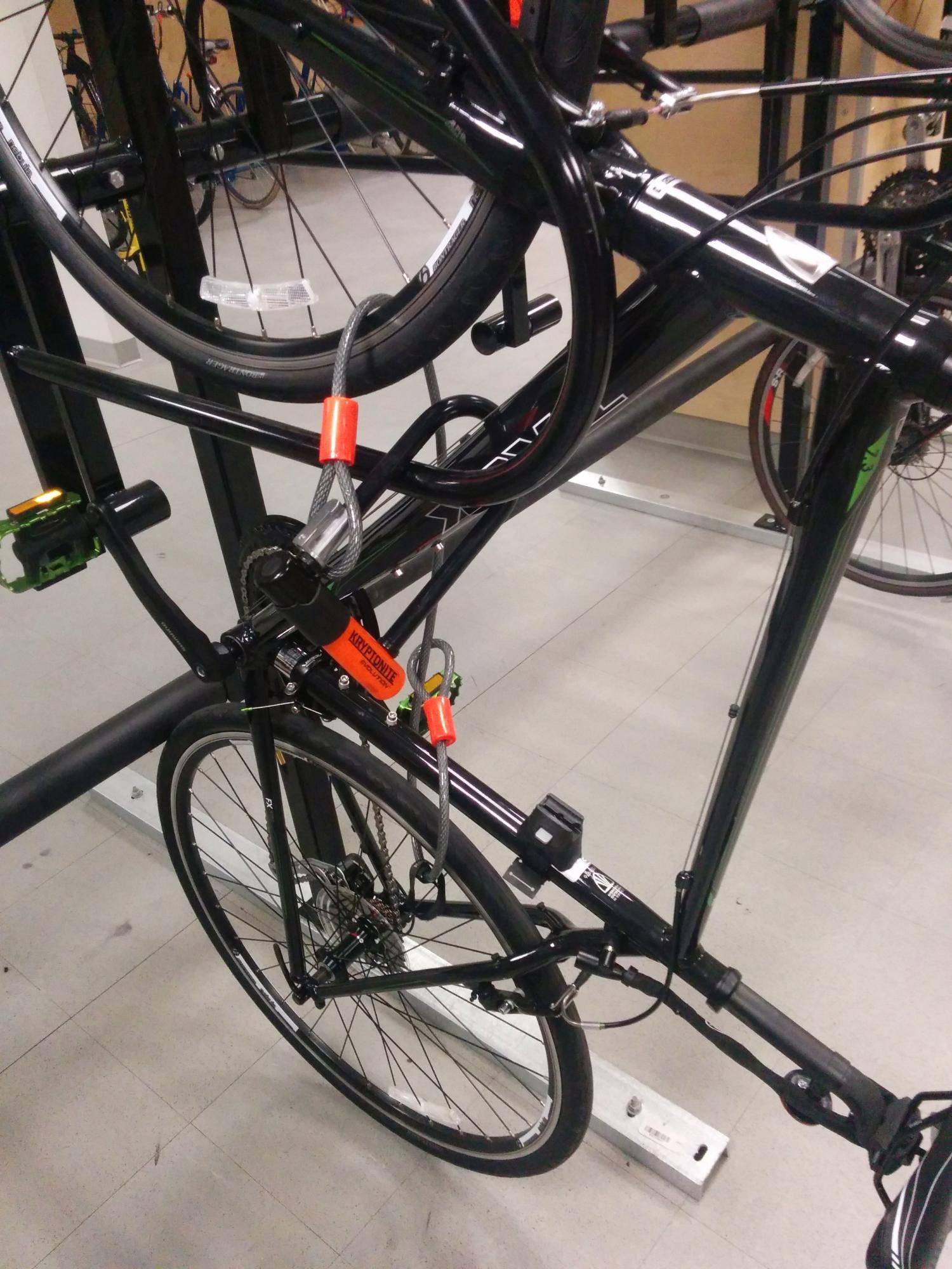 2014 Trek 7.3 FX  Black