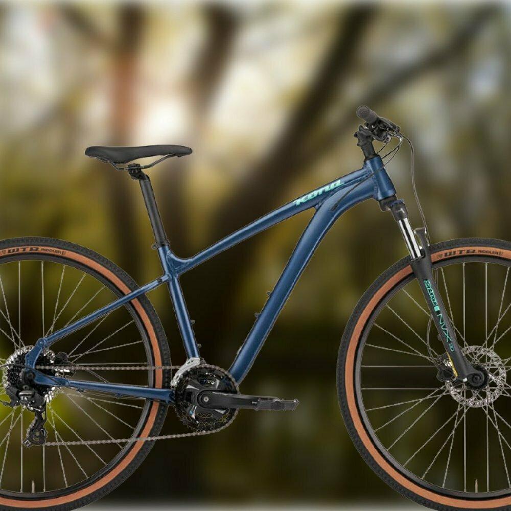 2022 Kona Splice Blue