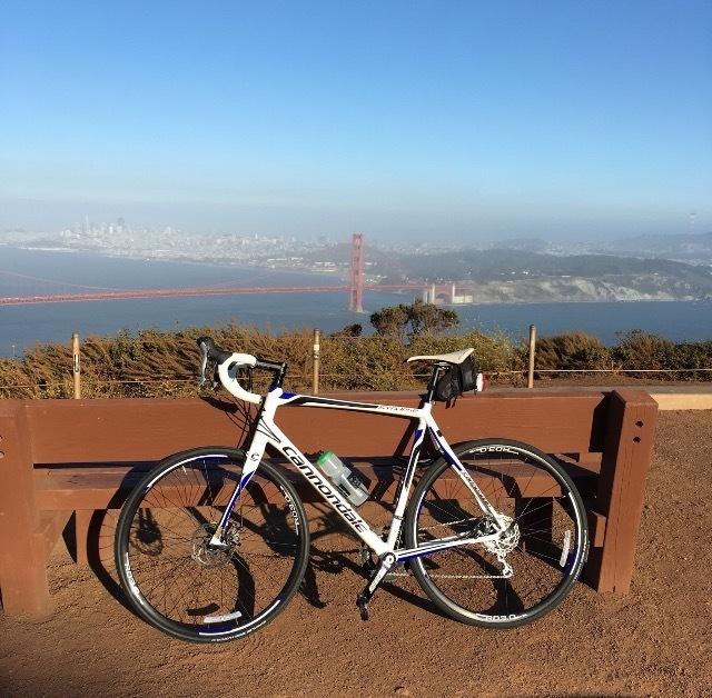 2015 Cannondale White