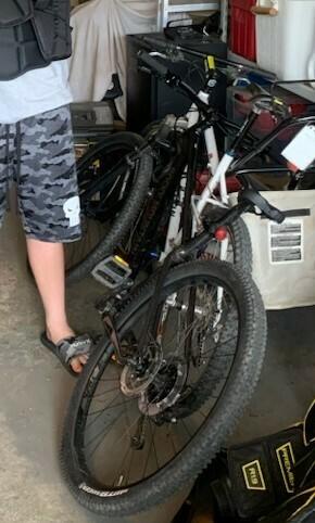 2021 Rocky Mountain Bicycles Fusion 10 Black