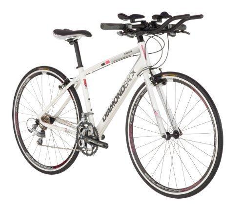 2014 Diamondback Clarity- Women's White