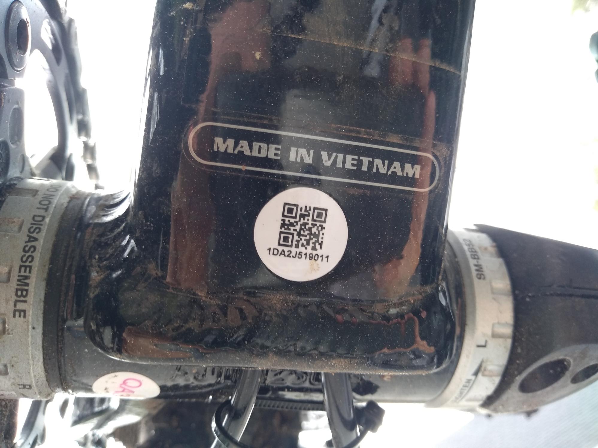 2021 Norco Bikes Fluid HT 1 (This is my best guess) Black