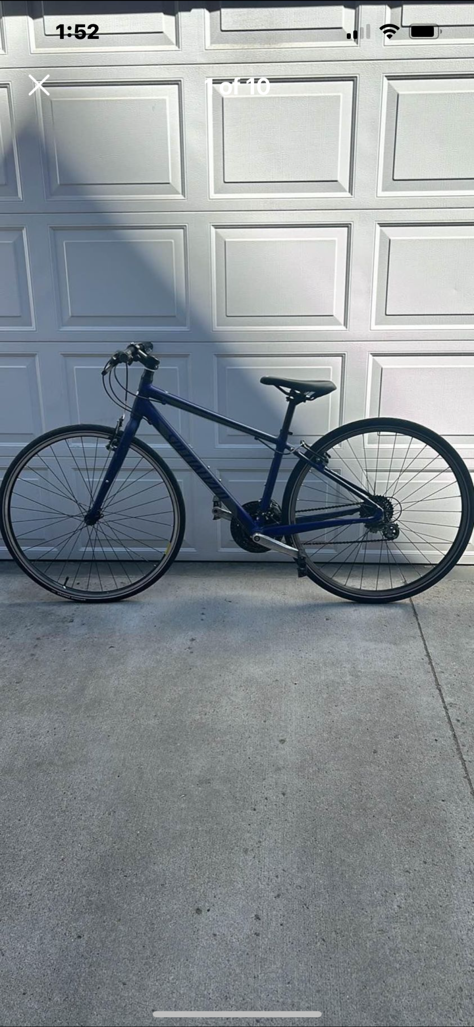 2018 Specialized Vita Blue