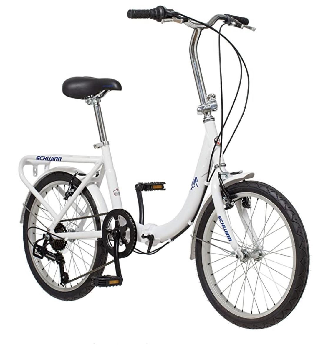 Schwinn Pacific Cycle/Schwinn White
