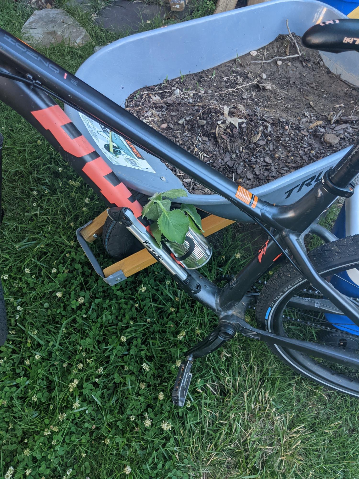 2018 Kona Honzo Al Black