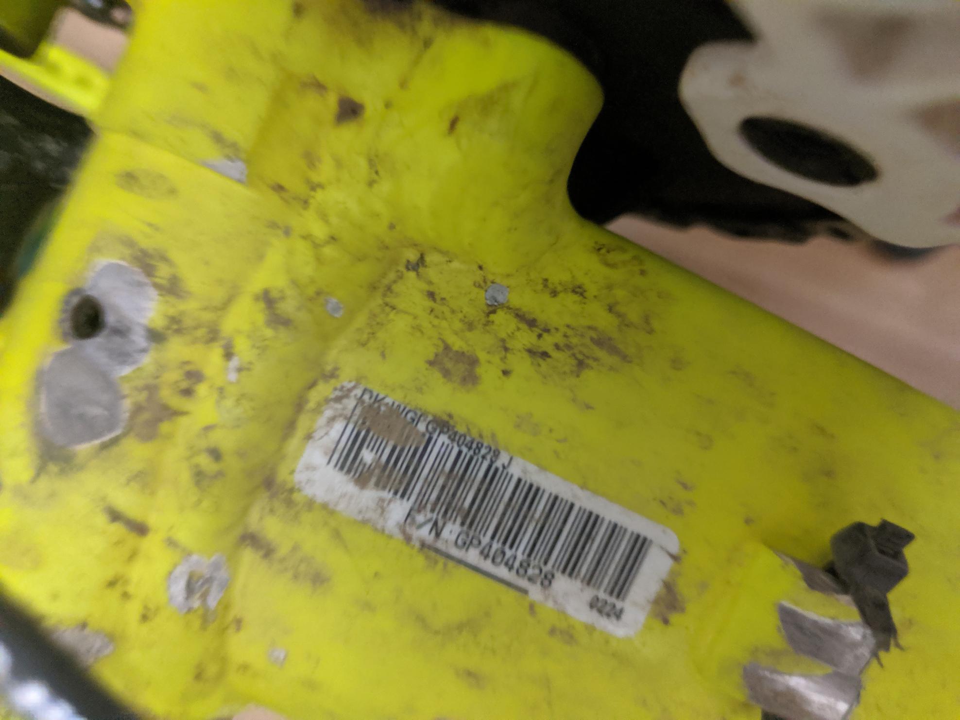 2014 Giant Glory 0 tandem Yellow or Gold