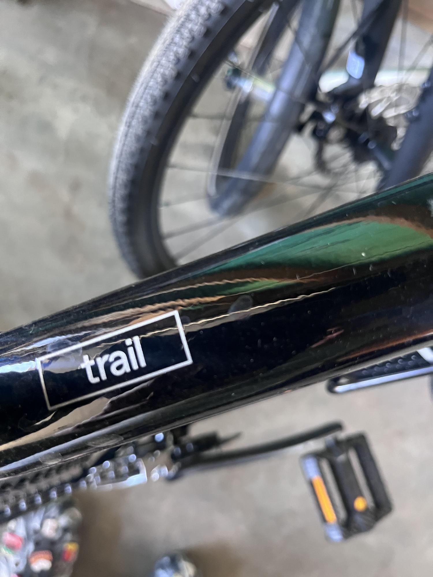 2024 Cannondale Trail 8 Black