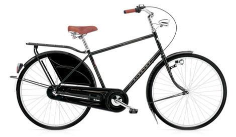 2007 Electra Bicycle Company Amsterdam Classic  Black