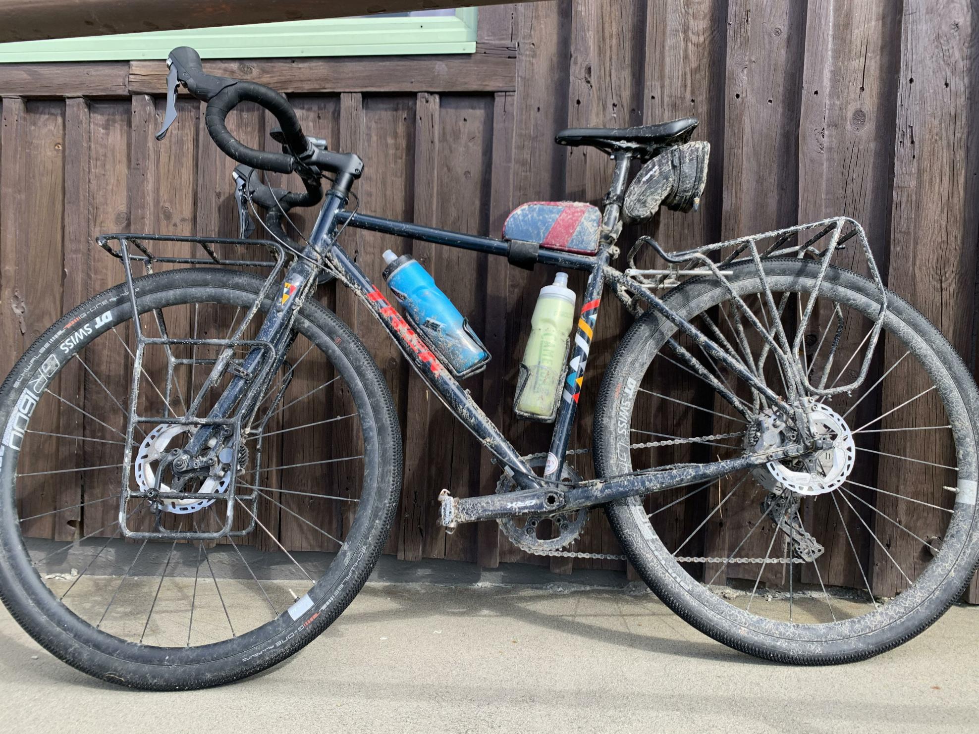 2022 Trek 520 Grando Blue