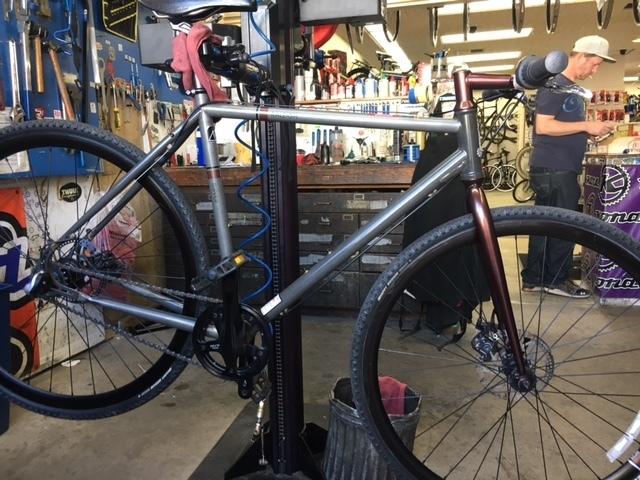 Raleigh Silver or Gray