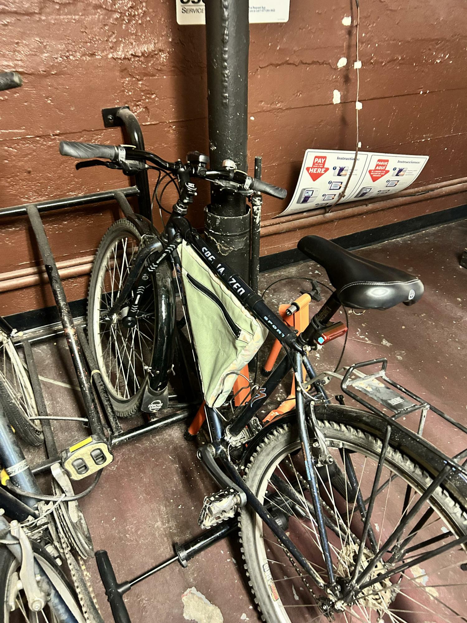 2024 Specialized Hardrock Blue