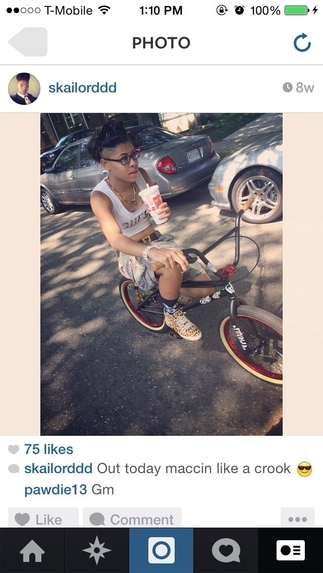 2014 Fit bike Co. Mac-1  Black