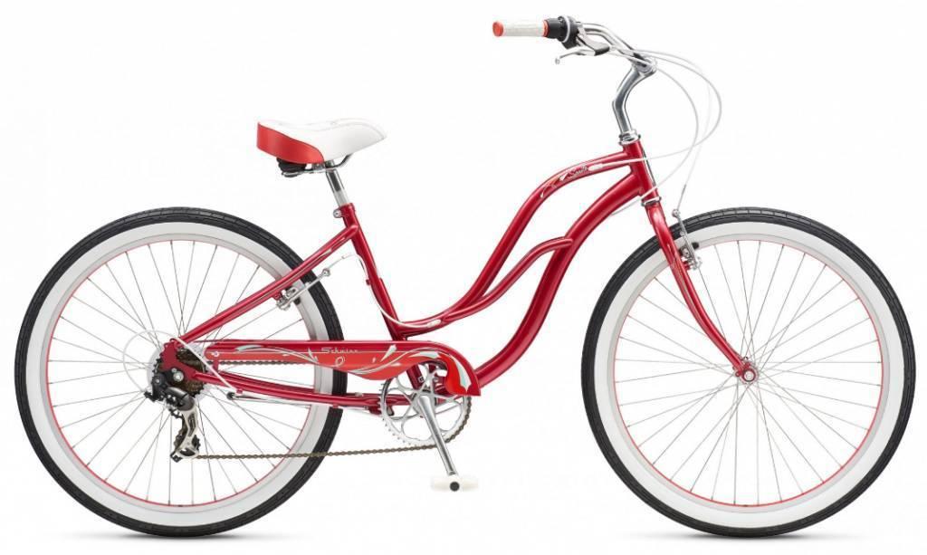 2016 Schwinn Sprite Red