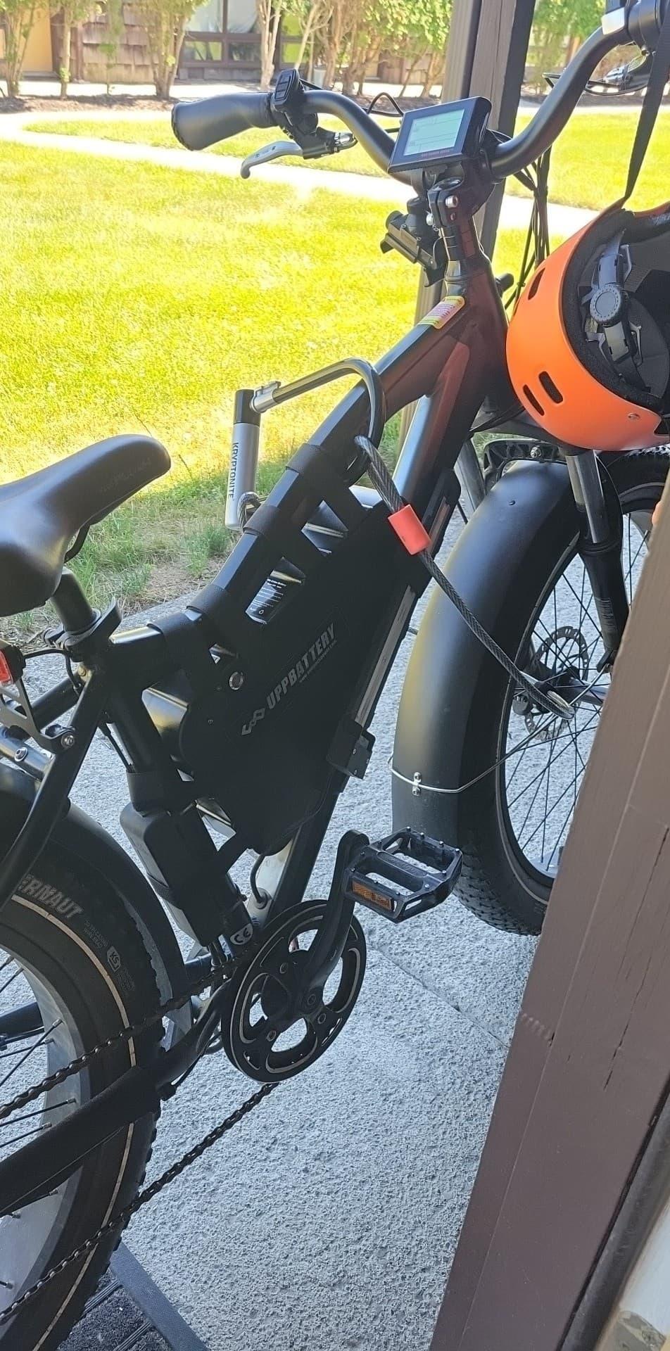 2020 Rad Power Bikes RadRover Black