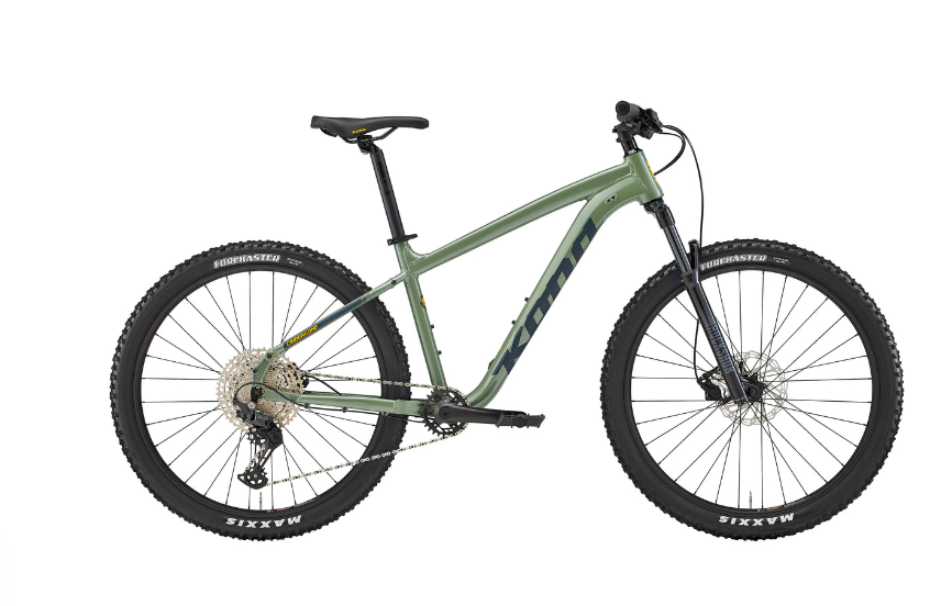 2024 Kona cinder cone Green