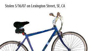 Cannondale H400  Blue