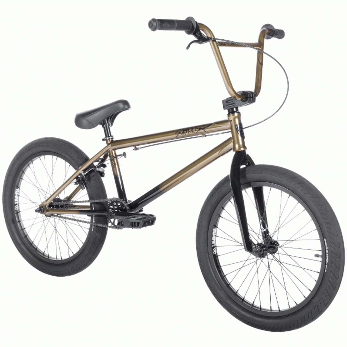 2015 Subrosa salvador simone barraco Yellow or Gold and Black