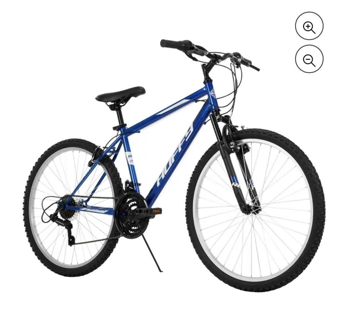 2022 Huffy Blue