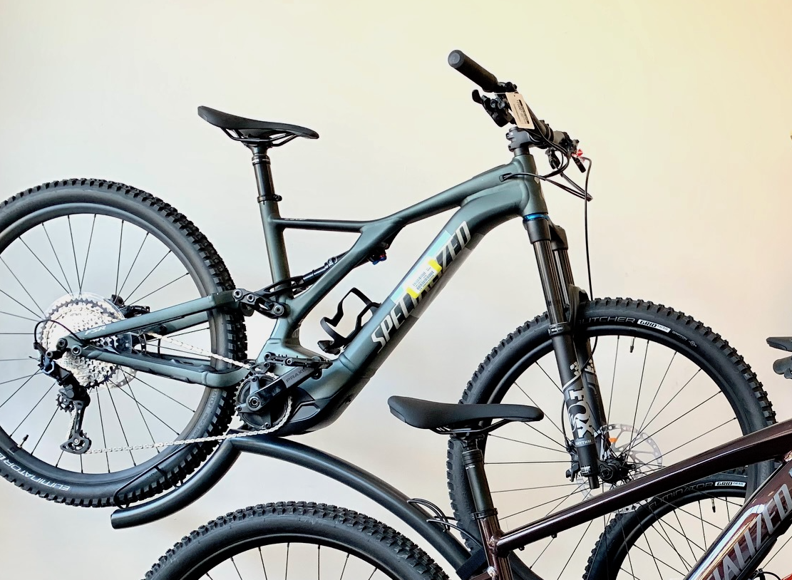 2021 Specialized Turbo Levo Comp Green