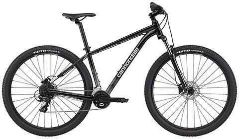 2021 Cannondale Trail 7 Sn24 Style: 916912 Black